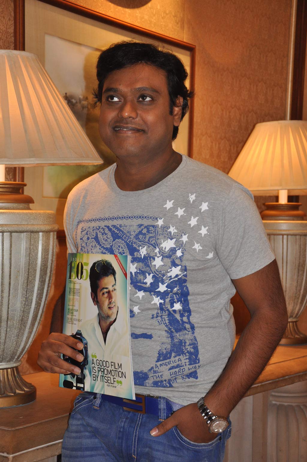 Harris Jayaraj - Stars at 3rd Anniversary Of Inbox 1305 pictures | Picture 59172